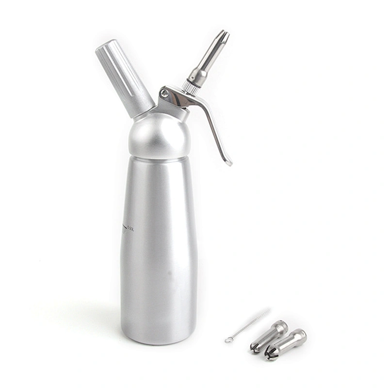 Aluminum Whipped Cream Dispenser