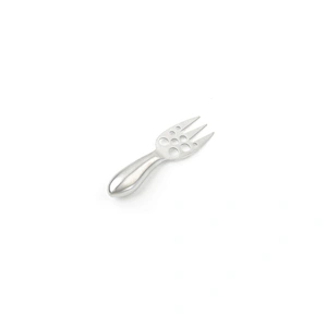 New Stylish wholesale soft types 3pcs stainless steel blade cheese knife set