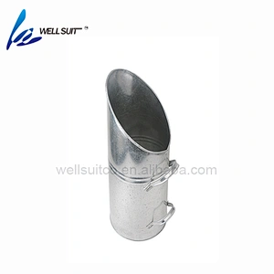 New Fireplace accessory coal bucket/ ash hod