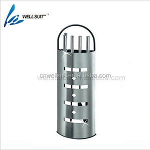 Silver color 4 PCs fireplace tools set cast fireplace tool set