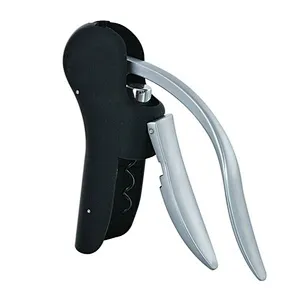 Promotional Customized Zinc Alloy Corkscrew Wine Opener