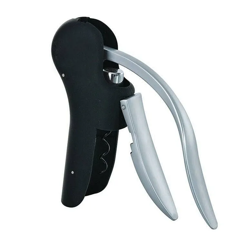 Promotional Customized Zinc Alloy Corkscrew Wine Opener
