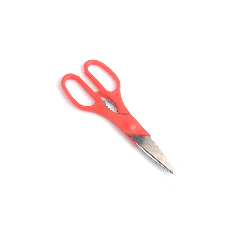 Heavy Duty Kitchen Shears Multi-Purpose Utility Scissors for Chicken, Poultry, Fish, Meat, Vegetable