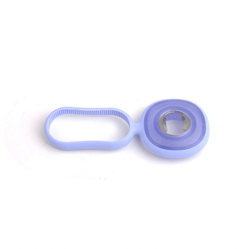 hot selling non-slip multifunction plastic manual bottle opener