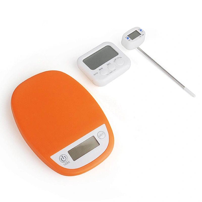 Household Smart Electronic Platform Digital Weighing Food Scale 5kg Smart kitchen scale