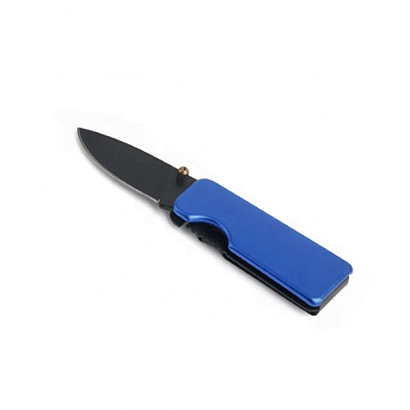 Mini Stainless Steel Blade Folding Pocket Clasp Knife for Promotion Gift