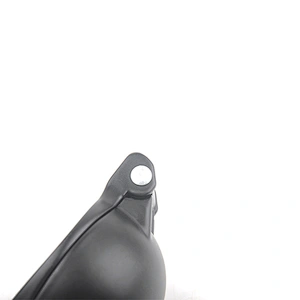 Food grade New item aluminum lemon squeezer with handle