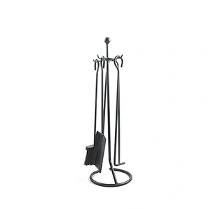 New Accessories Indoor Outdoor  Cast Iron fireplace  Metal Tool Set