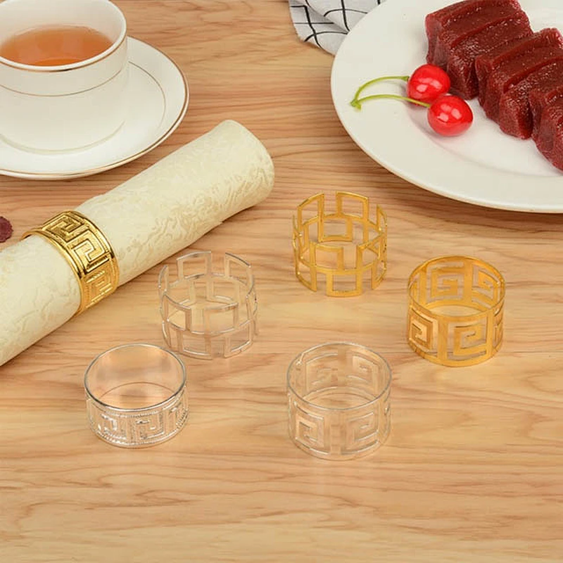 hot selling best quality fancy napkin ring