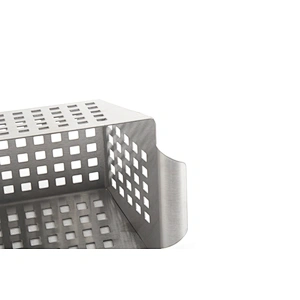 Non-stick bbq serving Tray Great for BBQ Fish Veggies