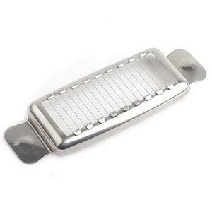 Kitchen tools stainless steel cheese cutting wire slicer cheese slicer wire