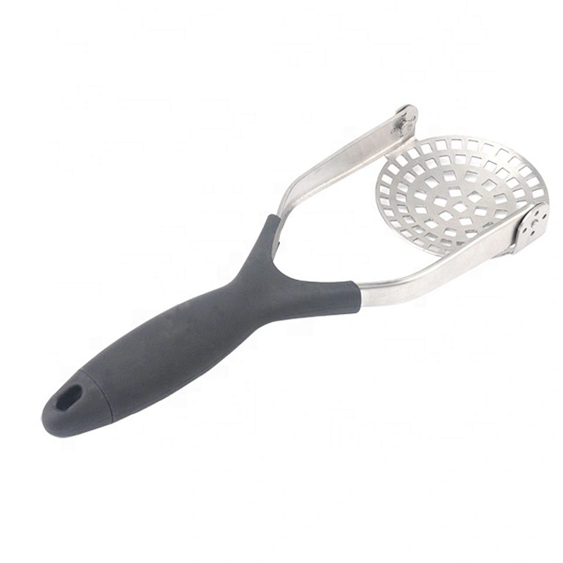 Food grade stainless steel potato press easy to use