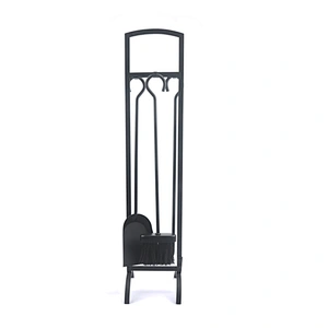 Fireplace accessories Wholesale  Fireplace Tools with Stand Poker Shovel Brush