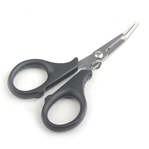 Mini Style Stainless Steel Fishing  Line Cutter Lure Bait New Remover Outdoor Fishing Pliers