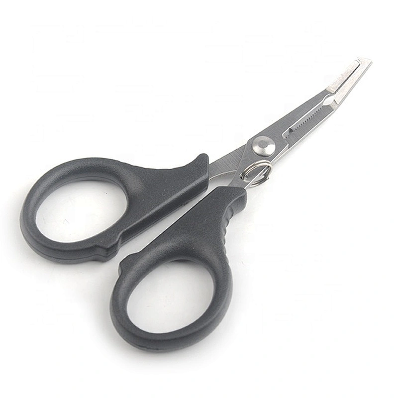 Mini Style Stainless Steel Fishing  Line Cutter Lure Bait New Remover Outdoor Fishing Pliers