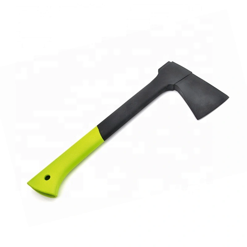 Customized Weight Stainless Steel Outdoor Tool Hatchet Survival Camping Axe in different size