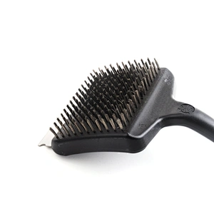BBQ  Brushes Long-Handled Washing Dish Wash Brush Round Dish Brush