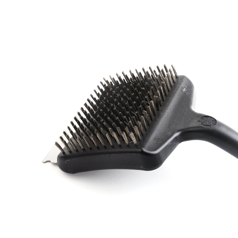 BBQ  Brushes Long-Handled Washing Dish Wash Brush Round Dish Brush