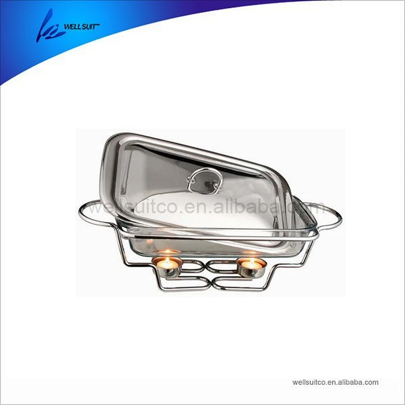 Hot selling food grade Rectangle smorgasbord tray
