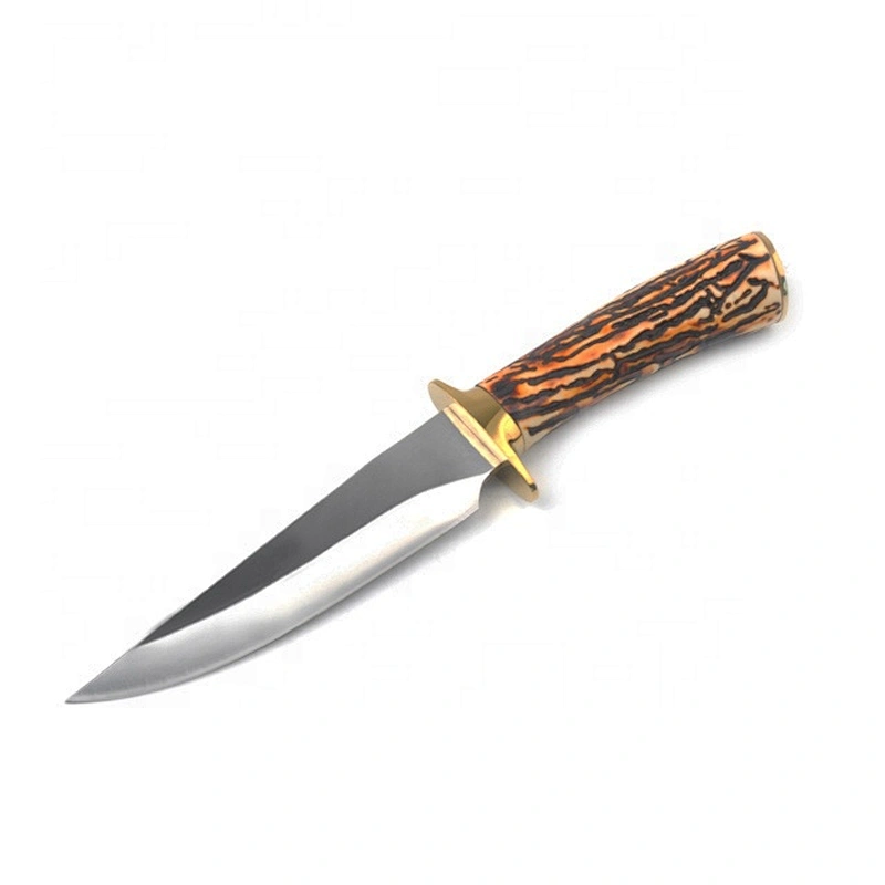 Best selling Outdoor surviving camping hunting knife