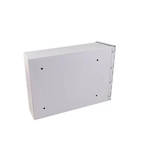 Popular New design good quality mail box stainless steel letter box