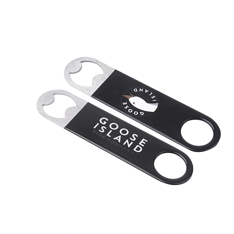 Promotional Custom Metal Beer Keychain Can Opener