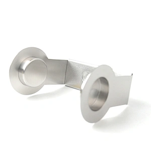 Chromed Wall mounted Bathroom Accessories extension type holder paper towel holder