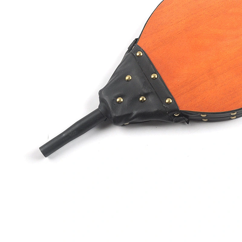 Fireplace Accessories Hand Fireplace Bellows Traditional Wooden Bellow BBQ camping