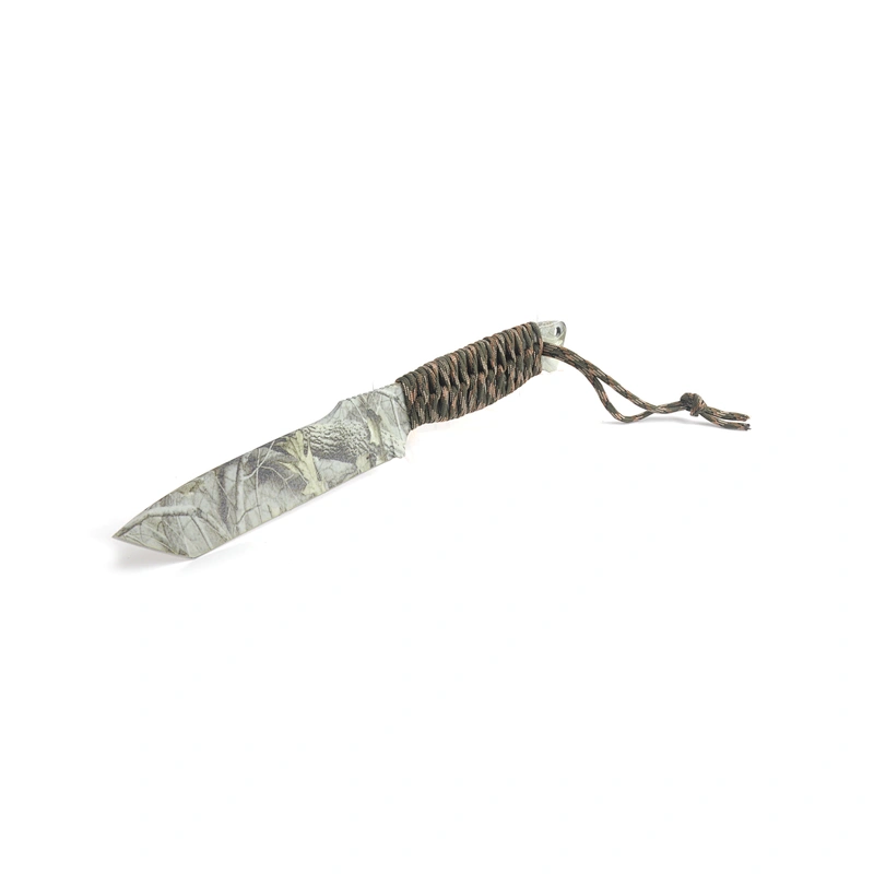 Best Selling hight quality Stainless Steel Outdoor Camping  Survival Knife