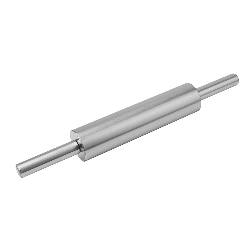 Heavy Duty Stainless Steel Adjustable Rolling Pin