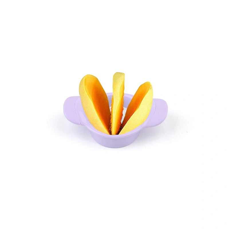 Hot selling best quality kitchen fruit cutter mango cutter