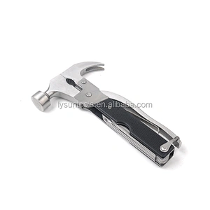 High Quality Hot Selling Outdoor Adventure Tools Multi Purpose Axe Hammer