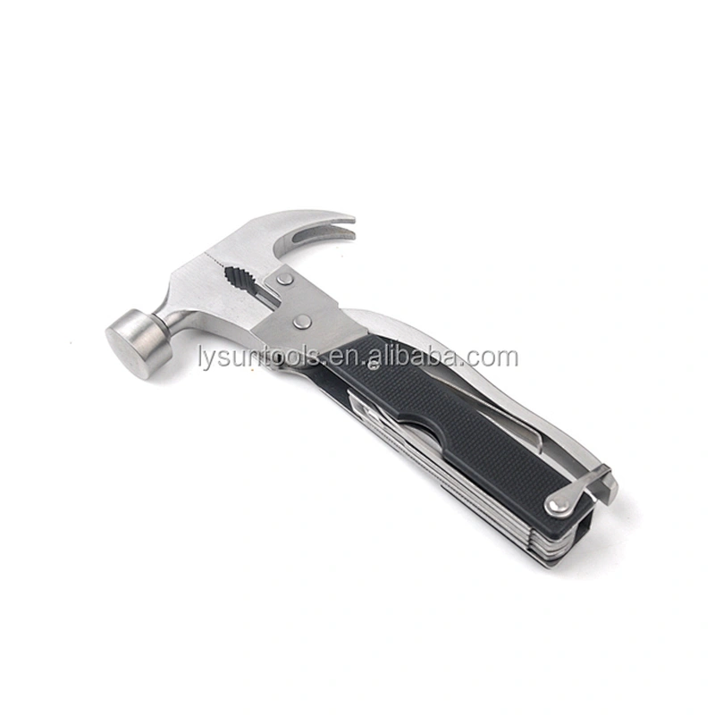 High Quality Hot Selling Outdoor Adventure Tools Multi Purpose Axe Hammer