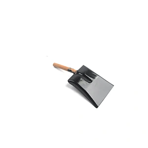 short ash Metal Coal Dust handle shovel garden tools ash handle shovel