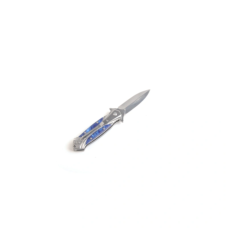 Free sample Best design professional stainless steel folding survival pocket knife