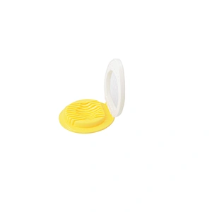 kitchen gadget mini plastic egg slicer with stainless steel wire