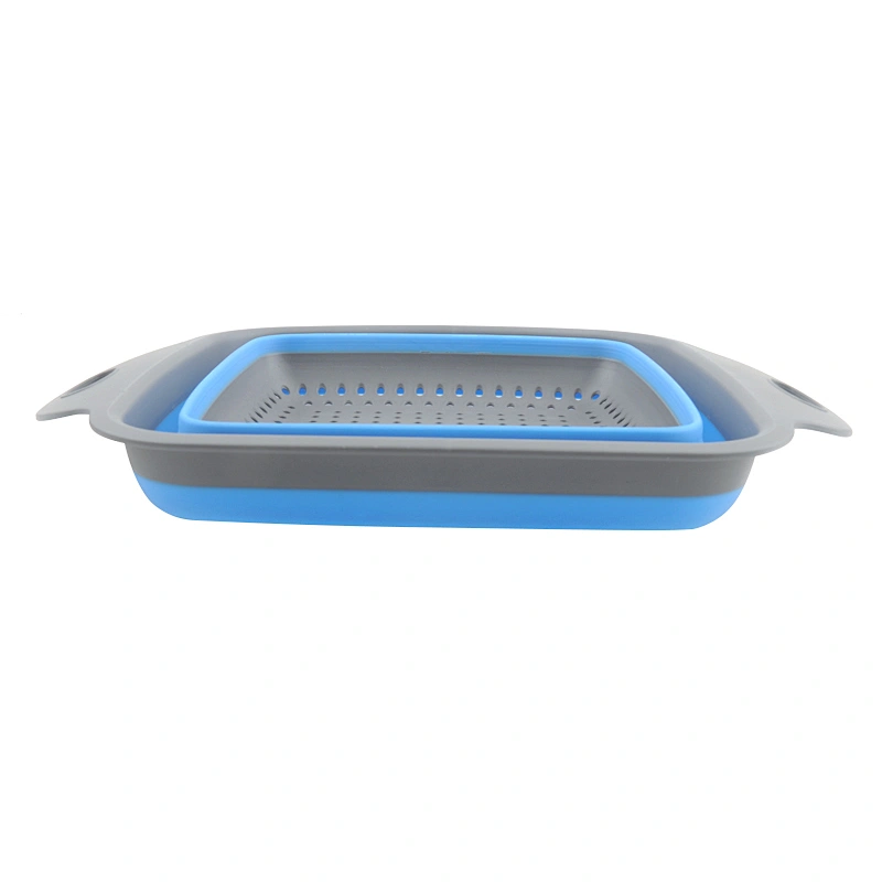 High quality and food grade  collapsible strainer/colander