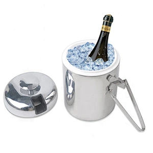Hot sales ice bucket cooler beer mug ice pail