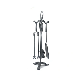 Wholesale fireplace tool set Indoor Outdoor Fireplace Tools Set