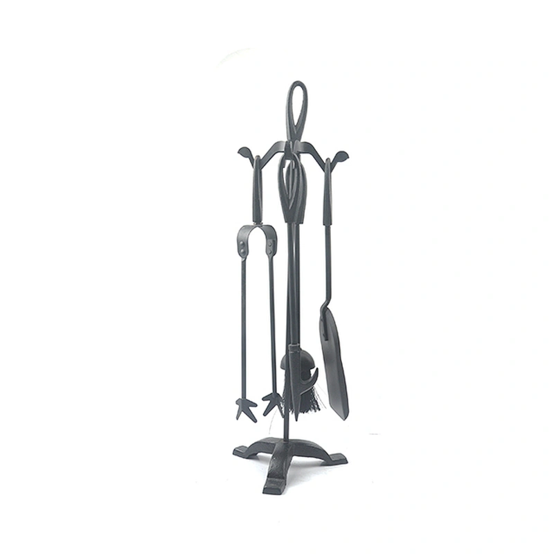Wholesale fireplace tool set Indoor Outdoor Fireplace Tools Set