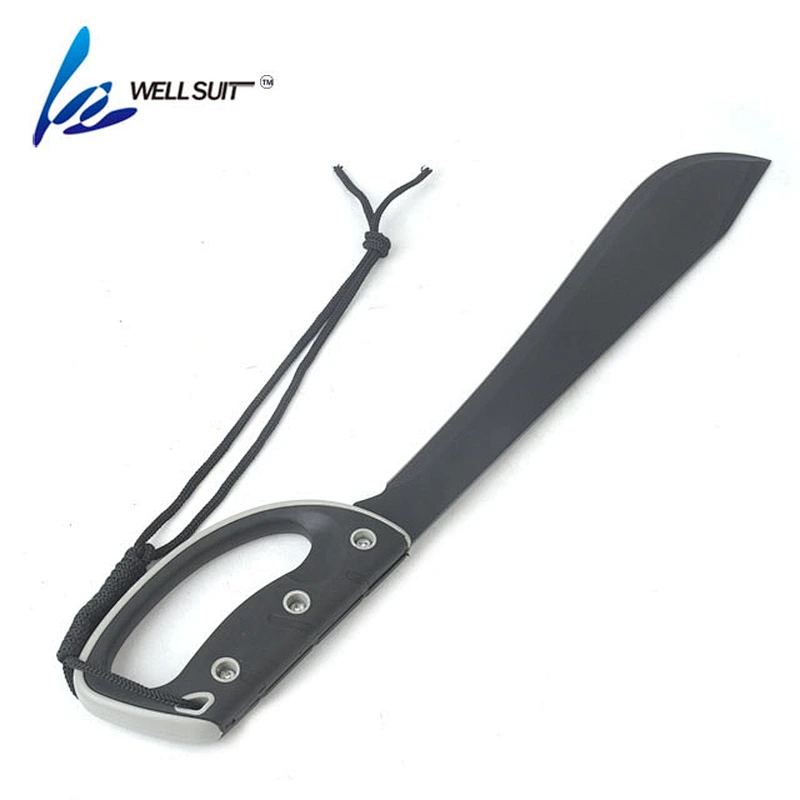 Tactical Survival Fixed Blade Knife Machete