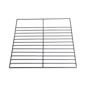 New square  metal  large burner kit  table cooking  grill fire pit outdoor