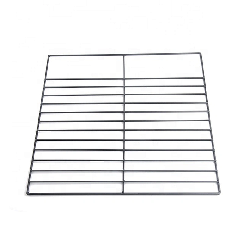 New square  metal  large burner kit  table cooking  grill fire pit outdoor