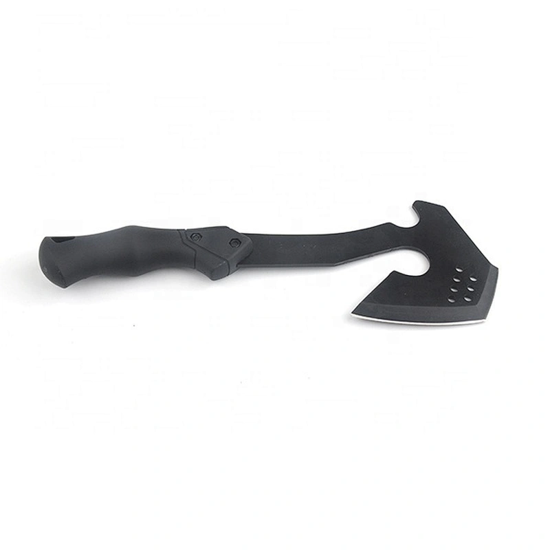 2019  new design  Stainless Steel Outdoor Tool Hatchet Survival axe multi tool