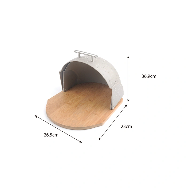 hot selling high quality commercial colorful plastic bread bin
