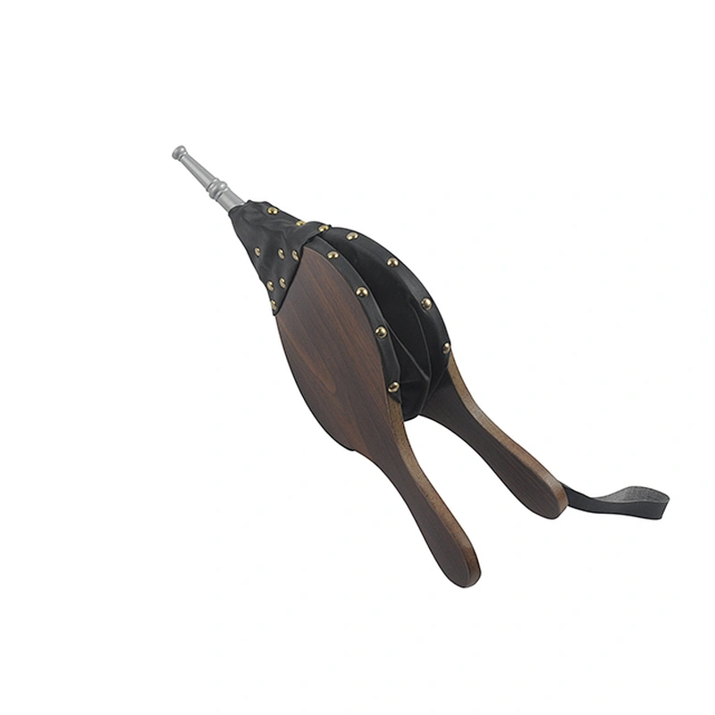 Hot Selling Customized Fireplace accessories Traditional wooden fireplace bellow