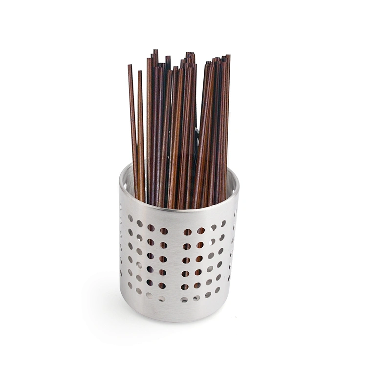 stainless steel kitchen accessories knife fork spoon rack holder