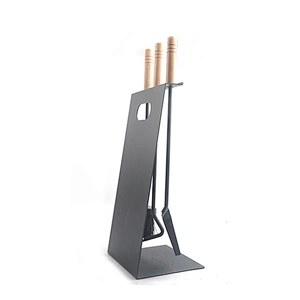 Popular indoor metal fireplace tool set