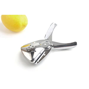 Stainless Steel Scissor Lemon Squeezer