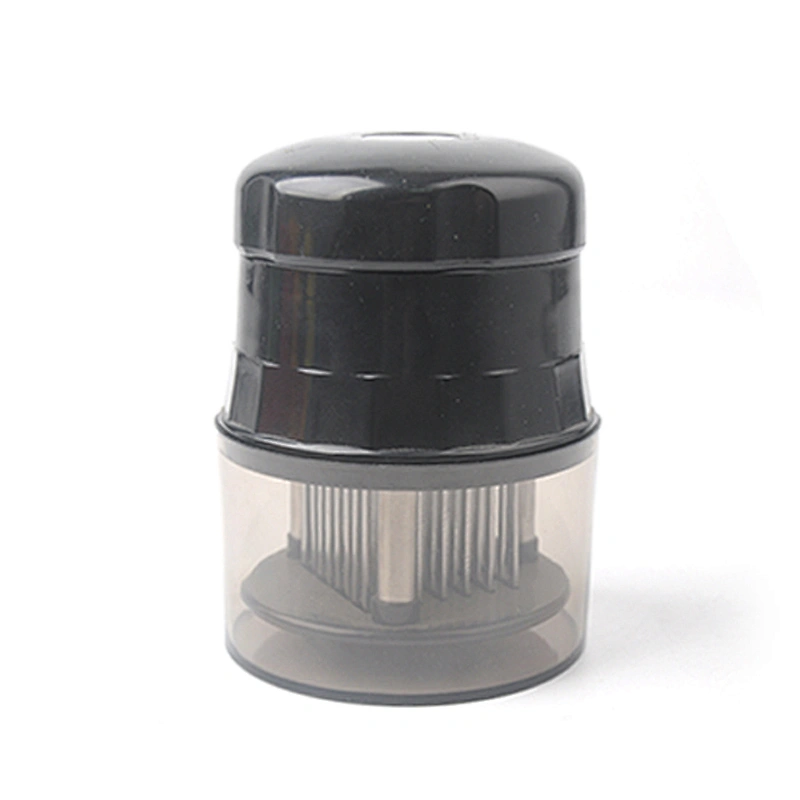 56-Blades Stainless Steel Meat Tenderizer with security locking systemn